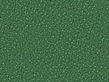 Preview: „Vorwerk Alexis Teppichboden in Grün – Draufsicht mit natürlicher Farbwirkung und samtiger Oberfläche“